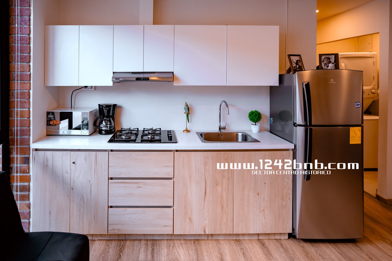 Estancia 1242bnb en la zona de San Roque, Cuenca